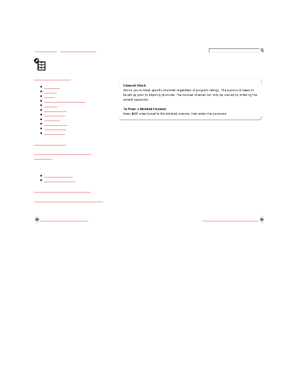 Preferences, Parental lock | Sony KDL-46W5100 User Manual | Page 204 / 324