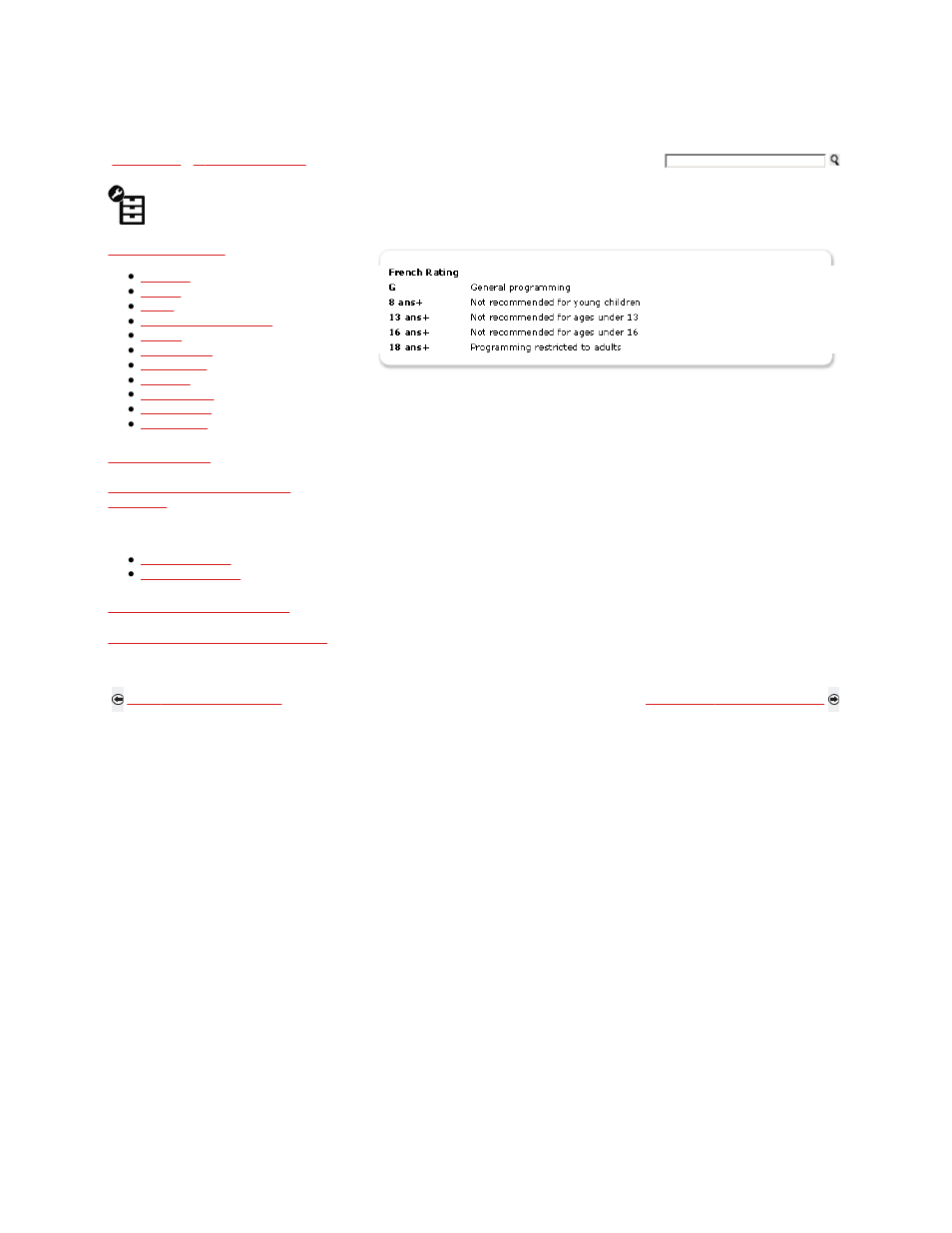 Preferences, Parental lock | Sony KDL-46W5100 User Manual | Page 208 / 324