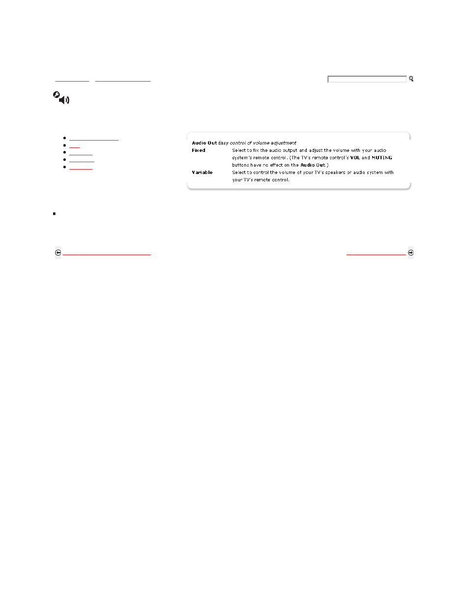 Sound | Sony KDL-46W5100 User Manual | Page 251 / 324