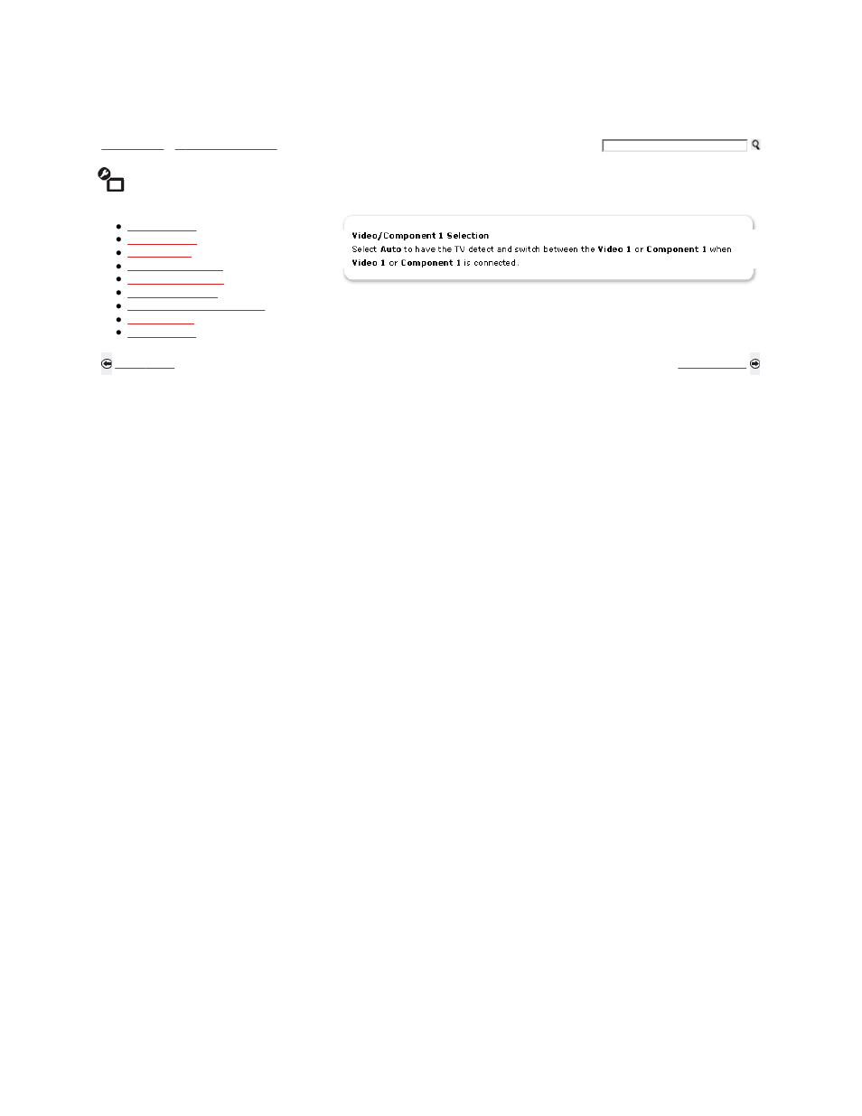 Channels & inputs | Sony KDL-46W5100 User Manual | Page 260 / 324