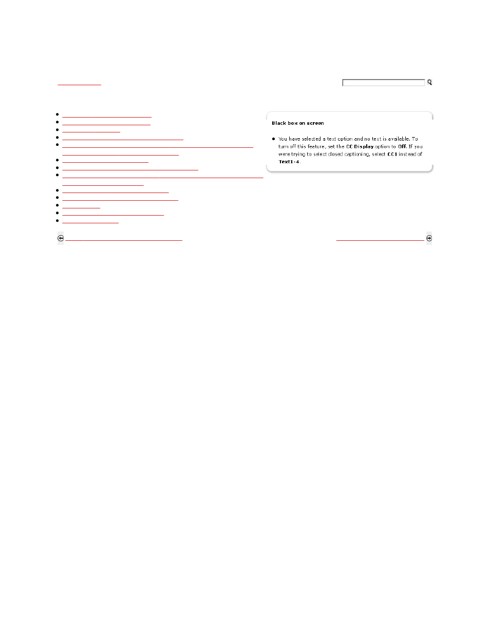 Troubleshooting - general | Sony KDL-46W5100 User Manual | Page 309 / 324