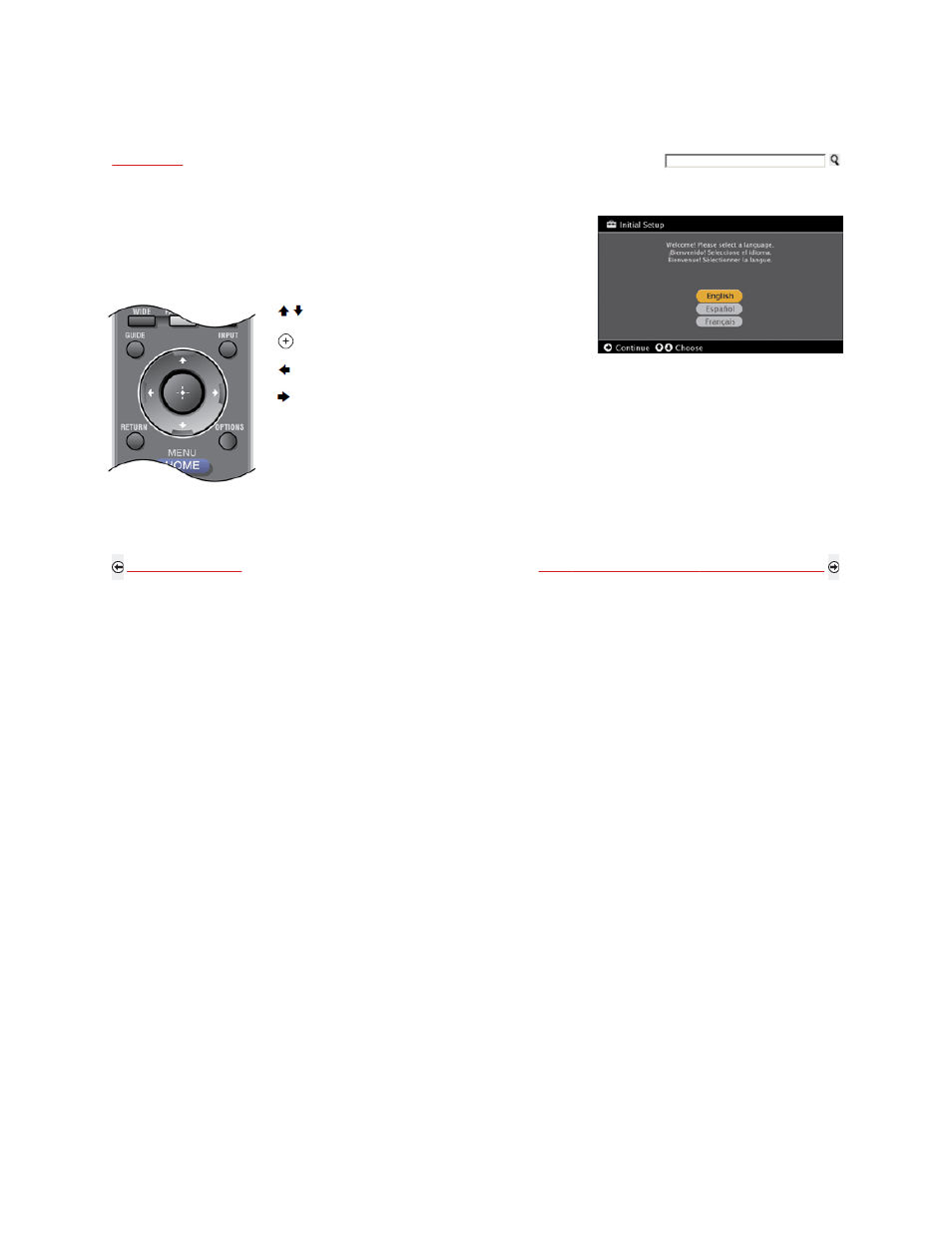 Setting up the channel list-initial setup | Sony KDL-46W5100 User Manual | Page 36 / 324