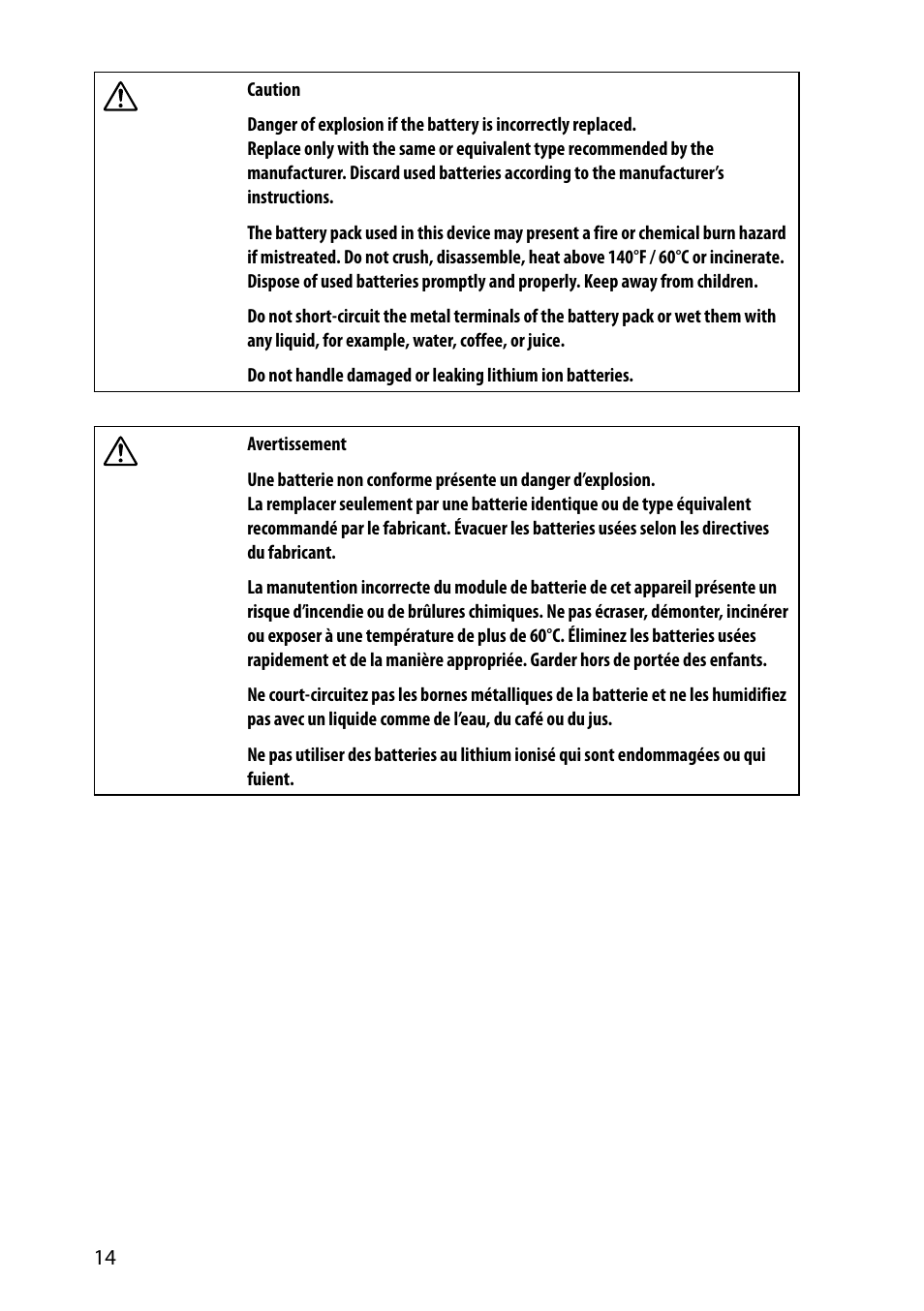 Sony SVE14A15FXS User Manual | Page 14 / 36