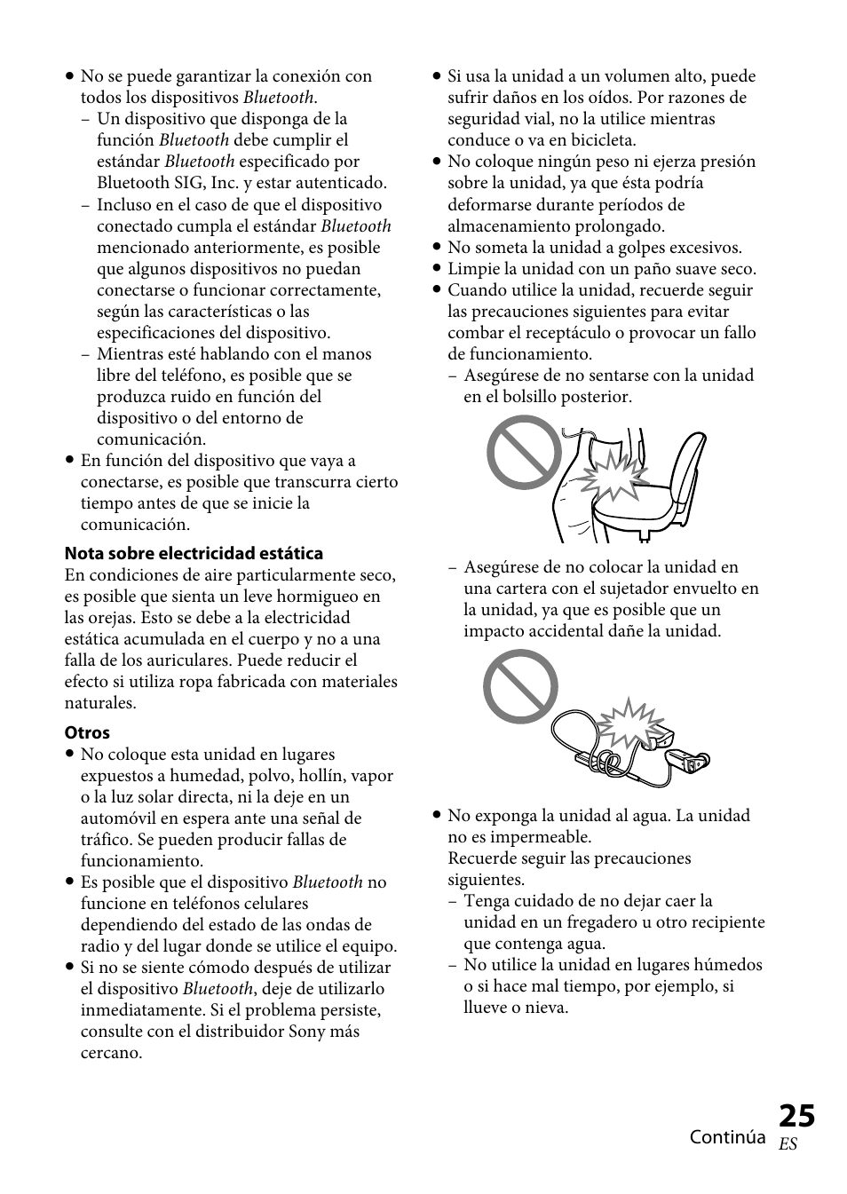 Sony XBA-BT75 User Manual | Page 57 / 64