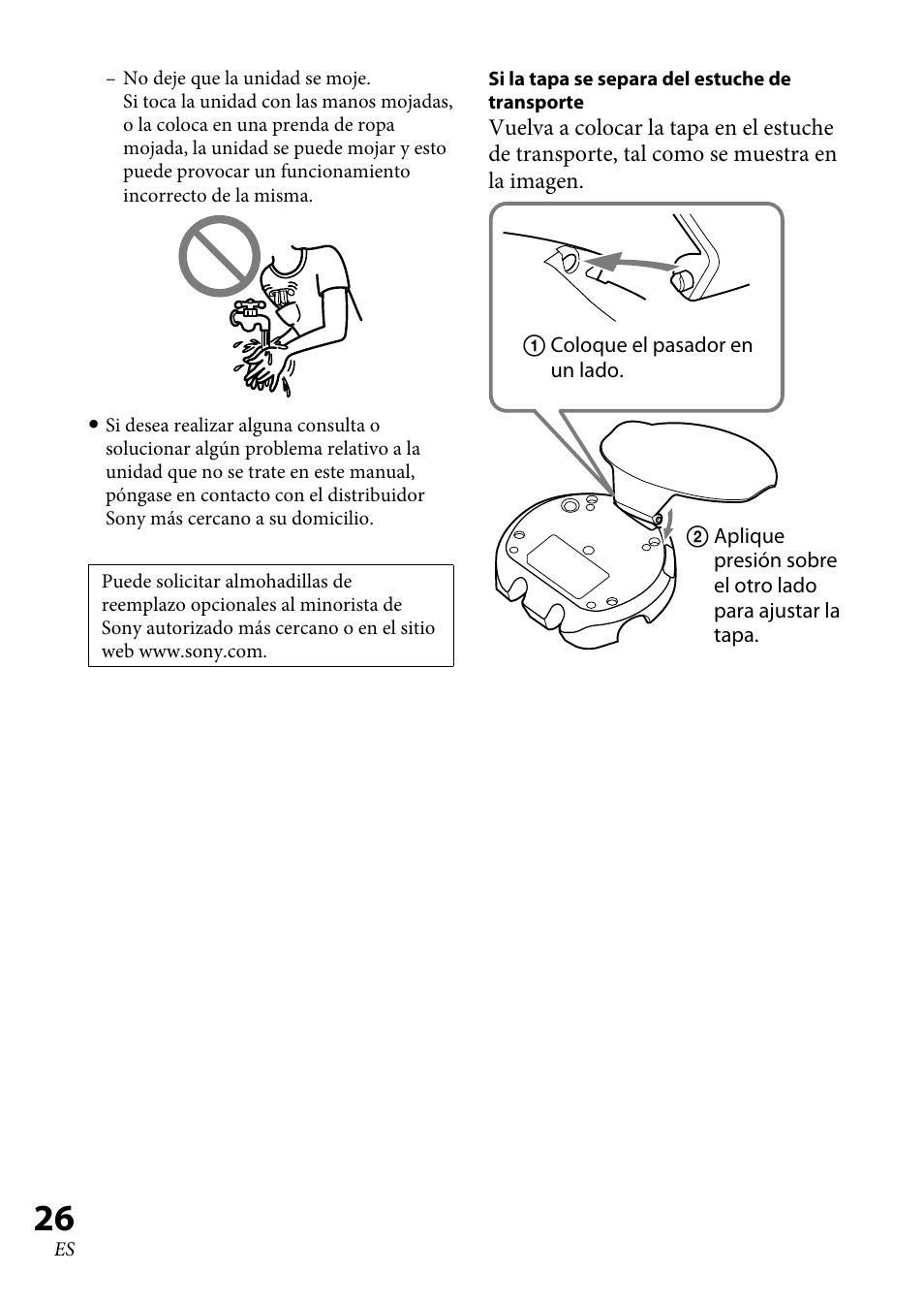 Sony XBA-BT75 User Manual | Page 58 / 64