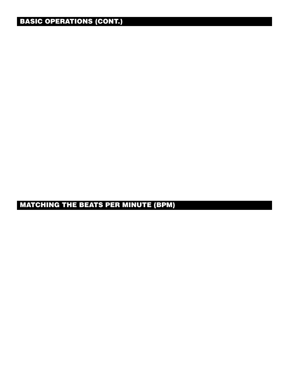American Audio DCD-PRO500 User Manual | Page 13 / 15