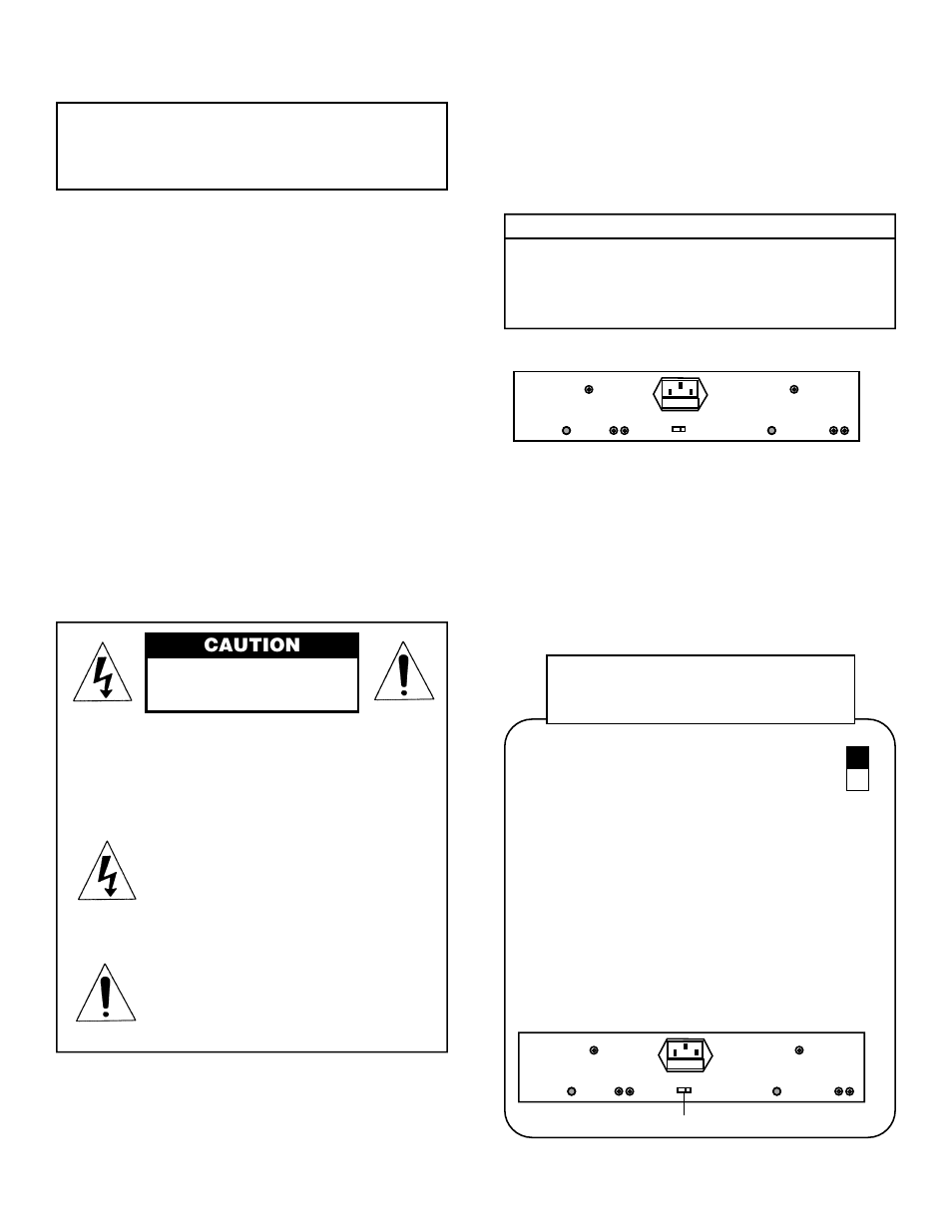 American Audio DCD-PRO500 User Manual | Page 2 / 15