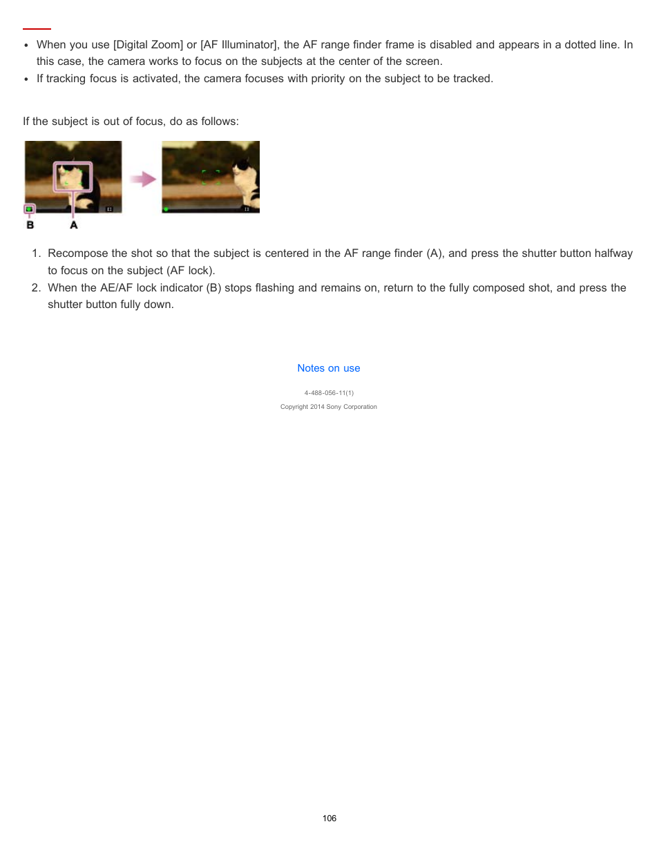 Sony DSC-W830 User Manual | Page 108 / 254