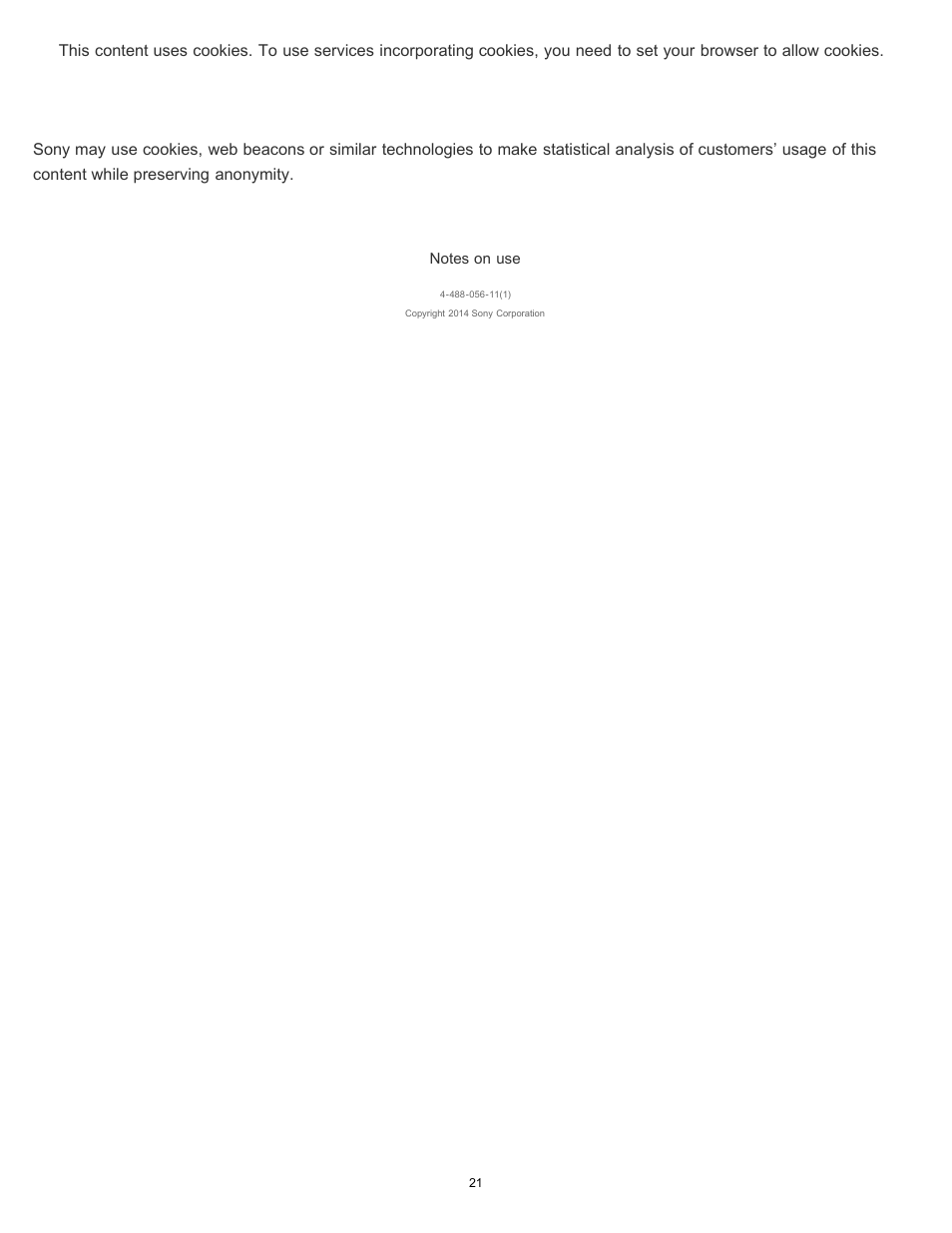 Sony DSC-W830 User Manual | Page 28 / 254