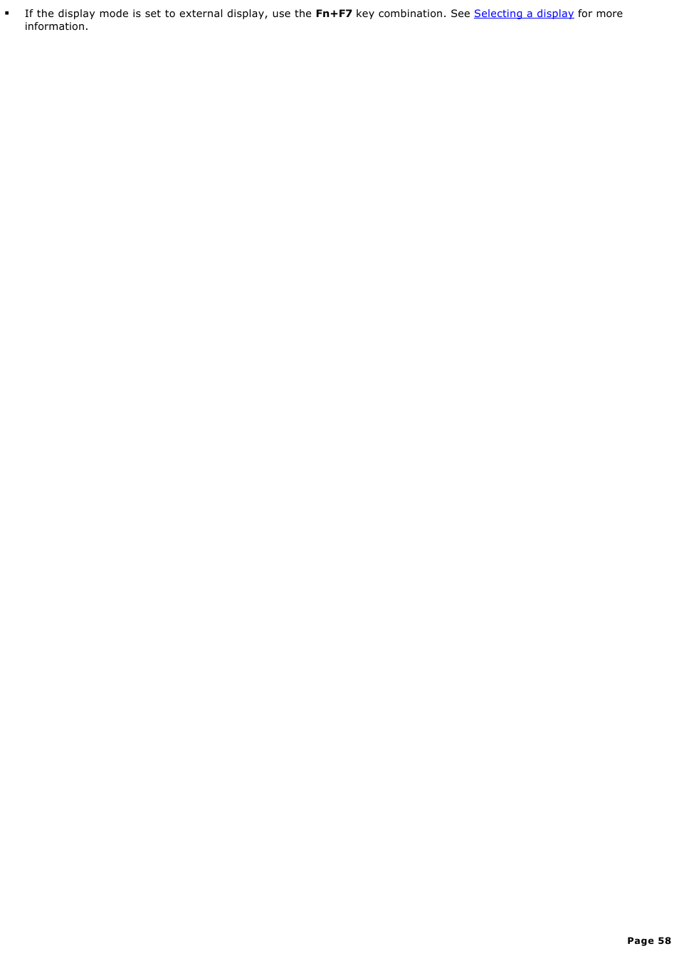 Sony PCG-V505DC2 User Manual | Page 58 / 152