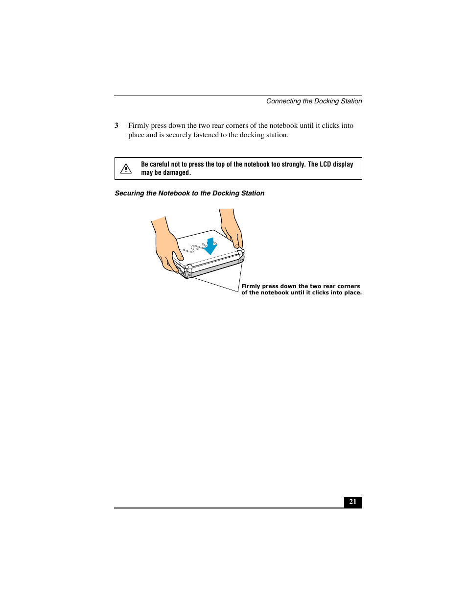 Sony PCG-R505JL User Manual | Page 21 / 86