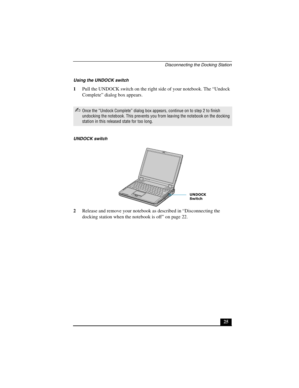 Sony PCG-R505JL User Manual | Page 25 / 86