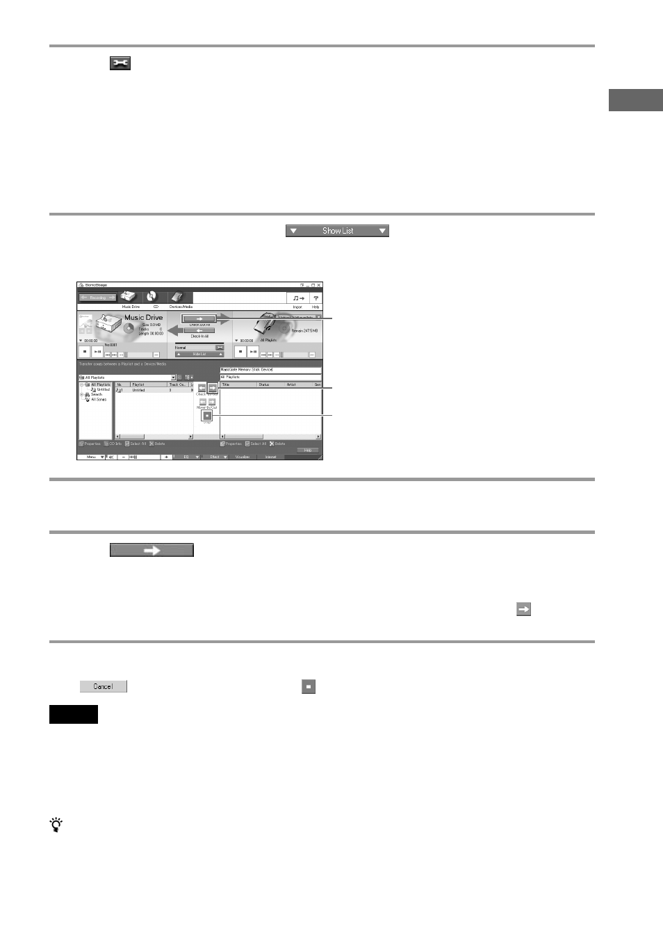 Sony MZ-NE410 User Manual | Page 19 / 36