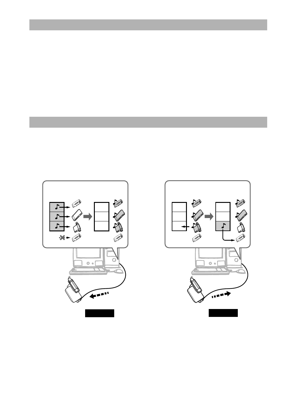 6how to store digital audio files on the computer, What is “check-in/check-out | Sony MZ-NE410 User Manual | Page 6 / 36