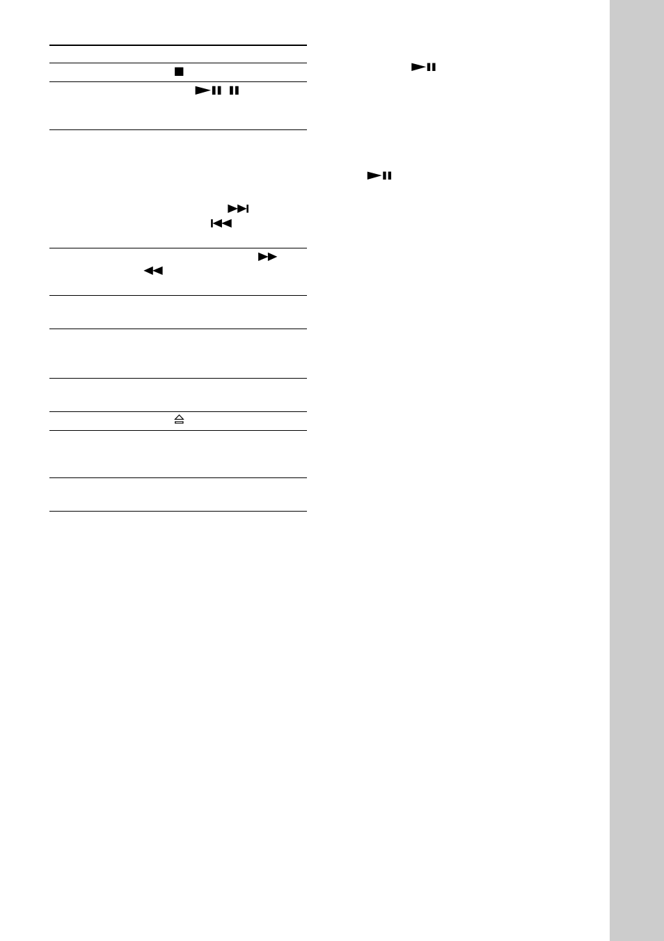 Sony MHC-RXD5 User Manual | Page 11 / 48