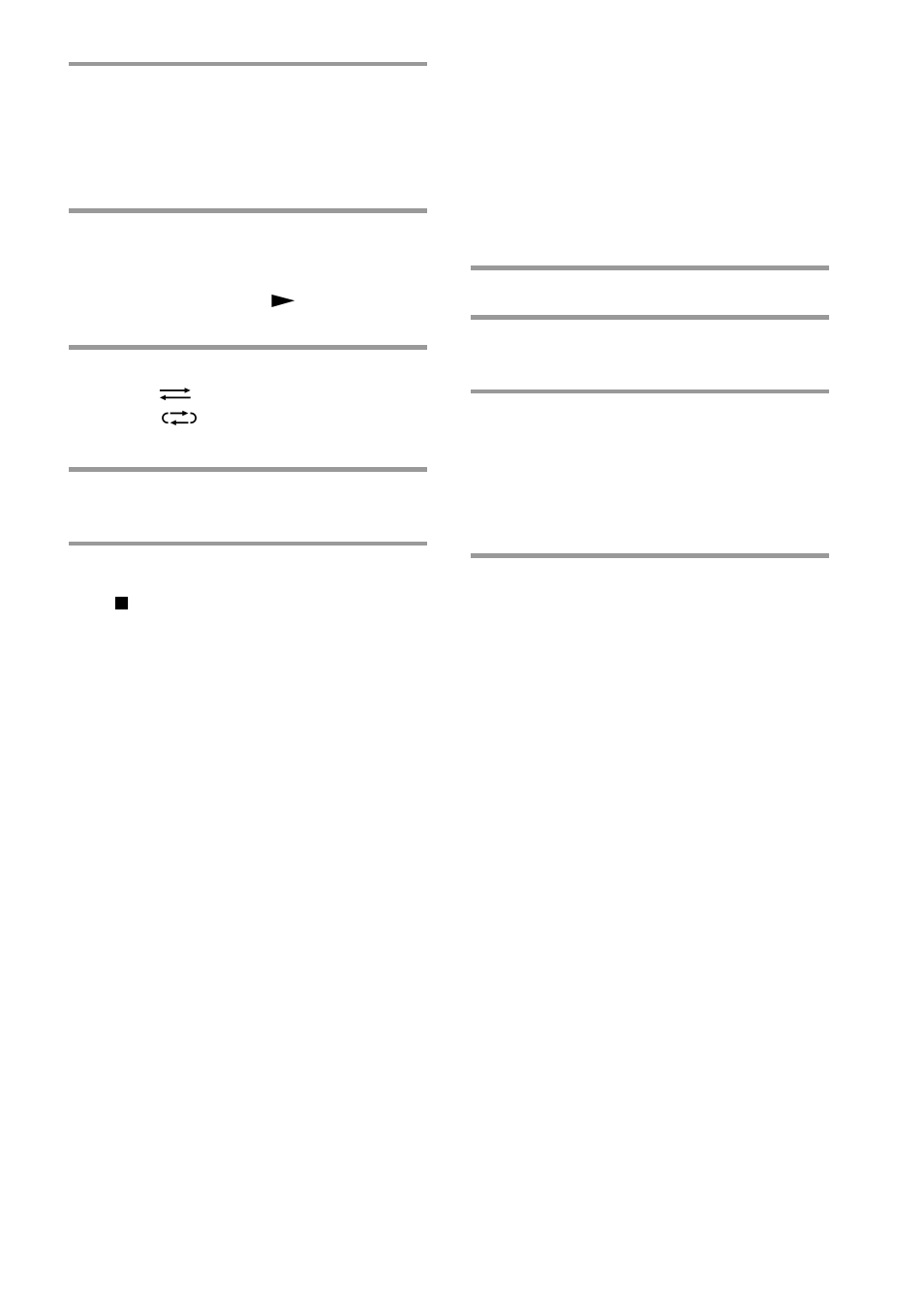 Selecting tape length automatically | Sony MHC-RXD5 User Manual | Page 25 / 48