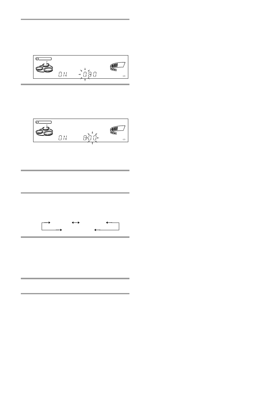 Sony MHC-RXD5 User Manual | Page 35 / 48