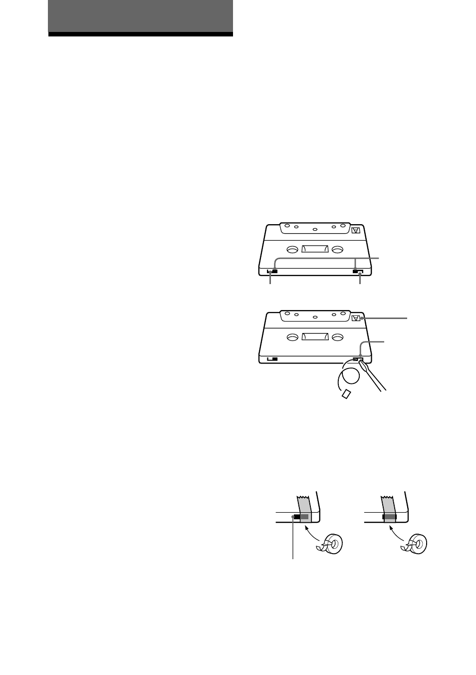 Precautions, Additional information | Sony MHC-RXD5 User Manual | Page 40 / 48