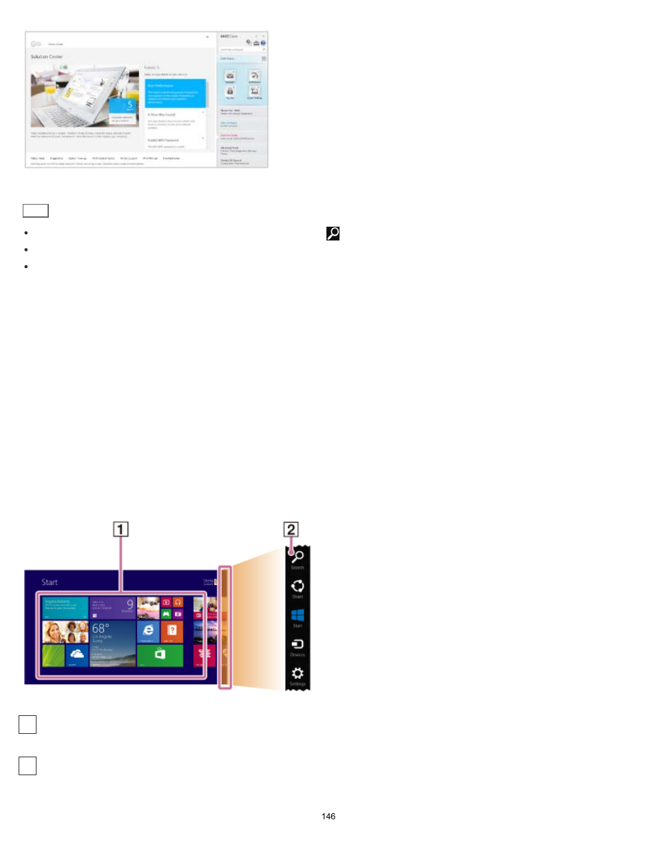 Sony SVT21223CYB User Manual | Page 146 / 475