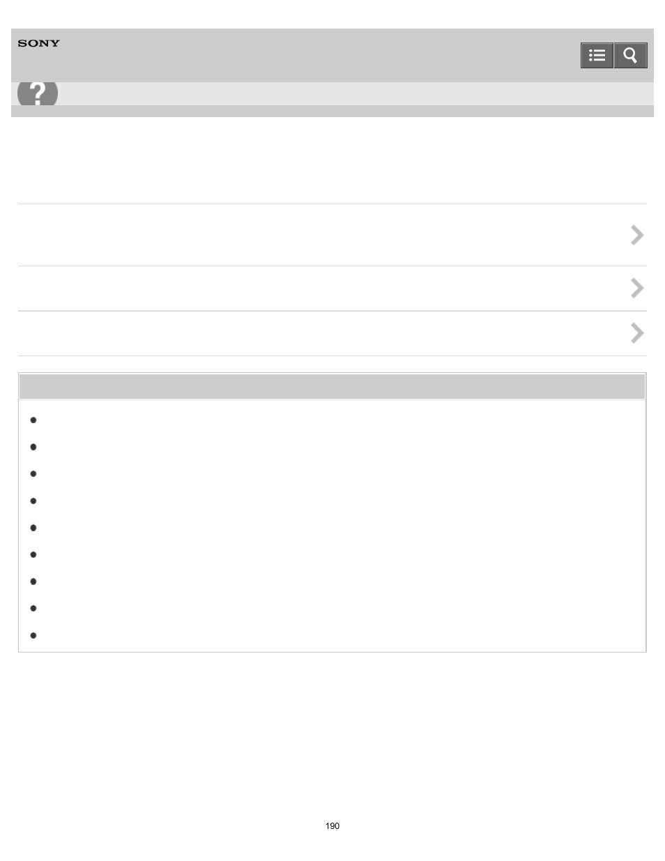 Battery, User guide | Sony SVT21223CYB User Manual | Page 190 / 475