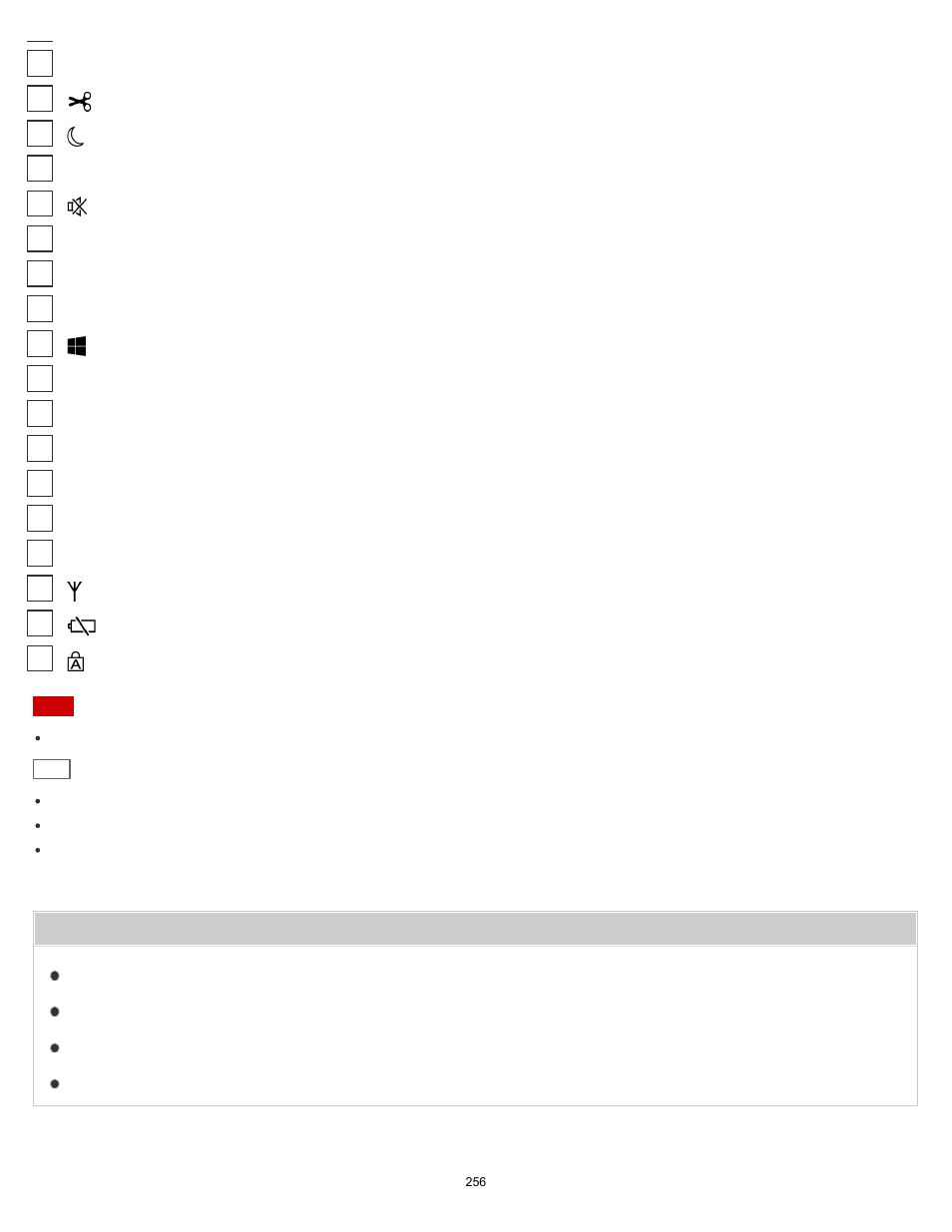 Sony SVT21223CYB User Manual | Page 256 / 475