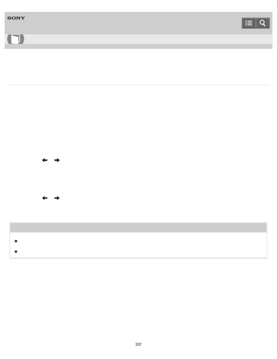 Removing the power-on password, User guide | Sony SVT21223CYB User Manual | Page 337 / 475