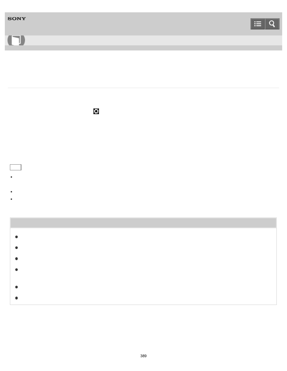 User guide | Sony SVT21223CYB User Manual | Page 389 / 475