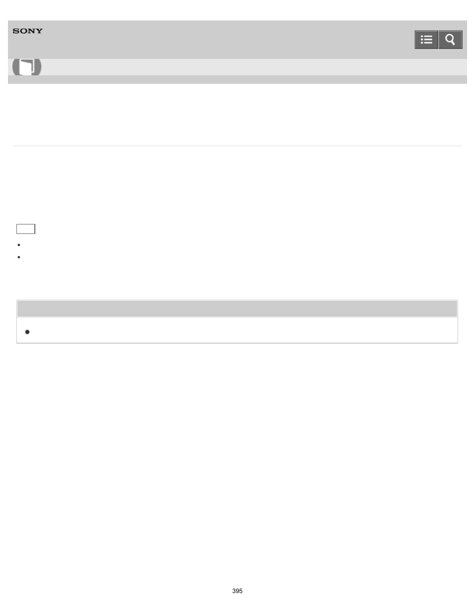 User guide | Sony SVT21223CYB User Manual | Page 395 / 475