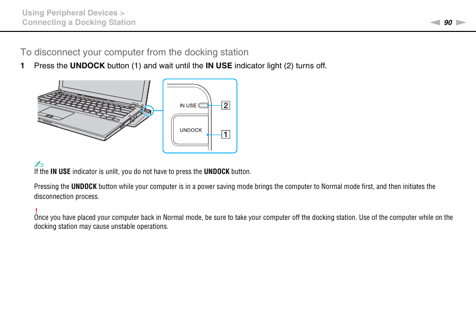 Sony VGN-SR490DDB User Manual | Page 90 / 203