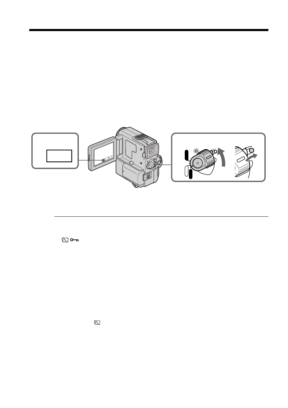 Viewing a still picture – memory photo playback, Viewing a still picture, Memory photo playback | Play | Sony DCR-PC5 User Manual | Page 114 / 156