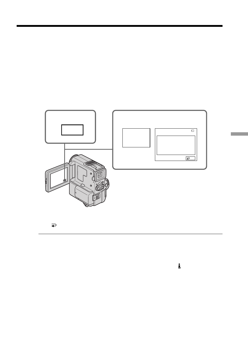 Enlarging still images recorded on “memory, Stick”s – memory pb zoom, Pb zoom | Sony DCR-PC5 User Manual | Page 117 / 156