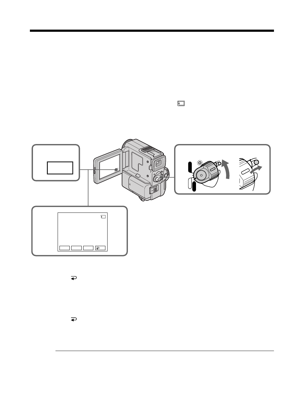 Playing back images continuously – slide show, Playing back images continuously, Slide show | Sony DCR-PC5 User Manual | Page 118 / 156