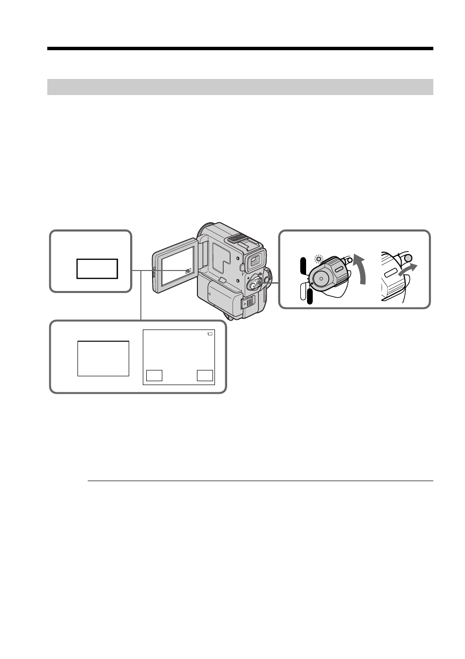 Deleting images, Dele– te | Sony DCR-PC5 User Manual | Page 120 / 156