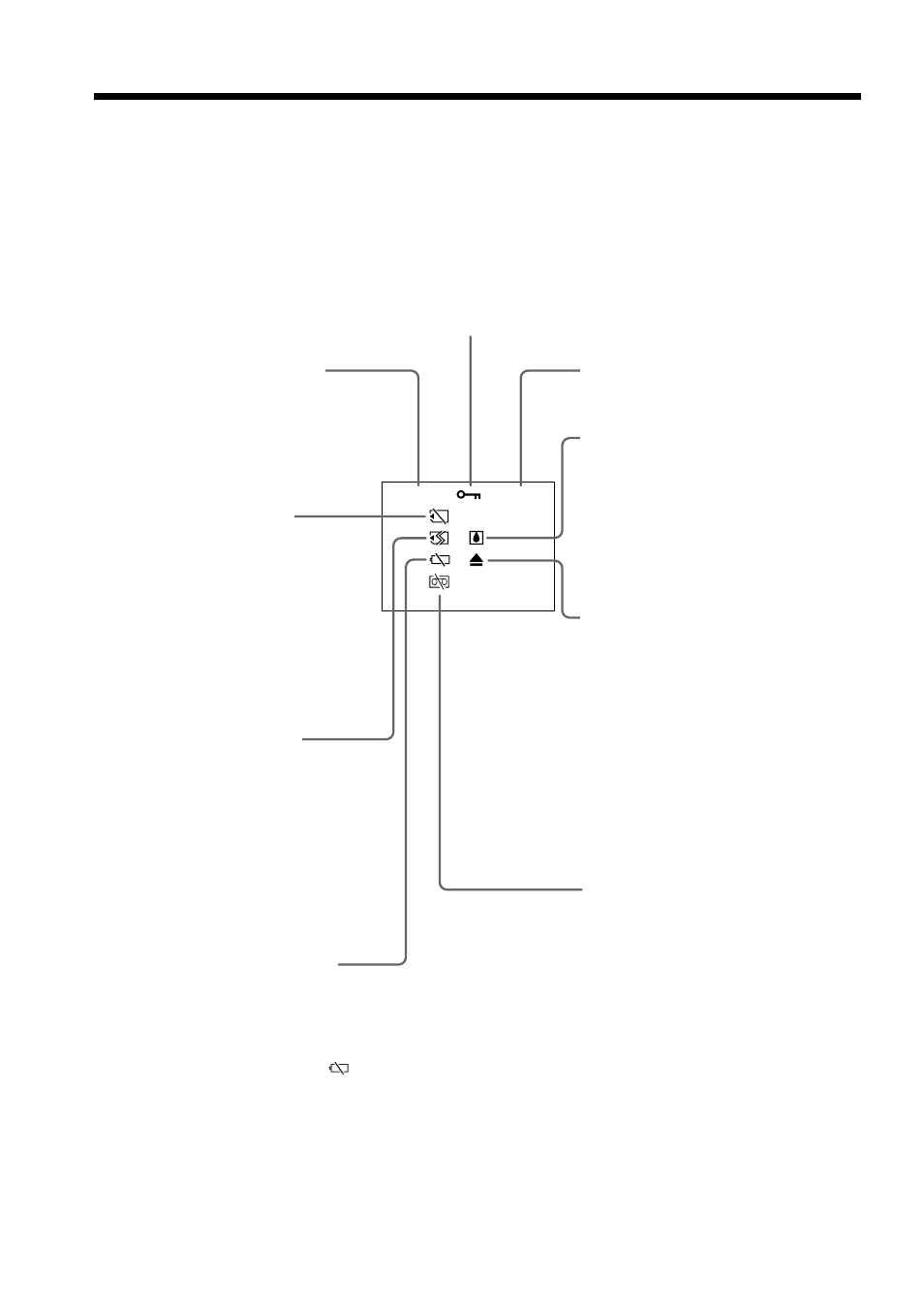 Warning indicators and messages | Sony DCR-PC5 User Manual | Page 136 / 156