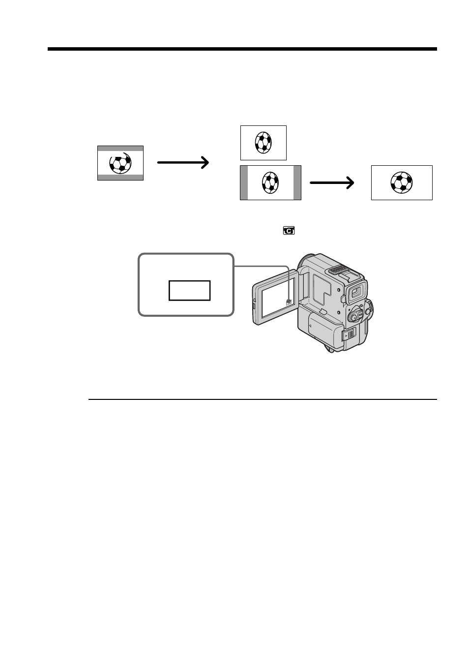 Using the wide mode | Sony DCR-PC5 User Manual | Page 36 / 156