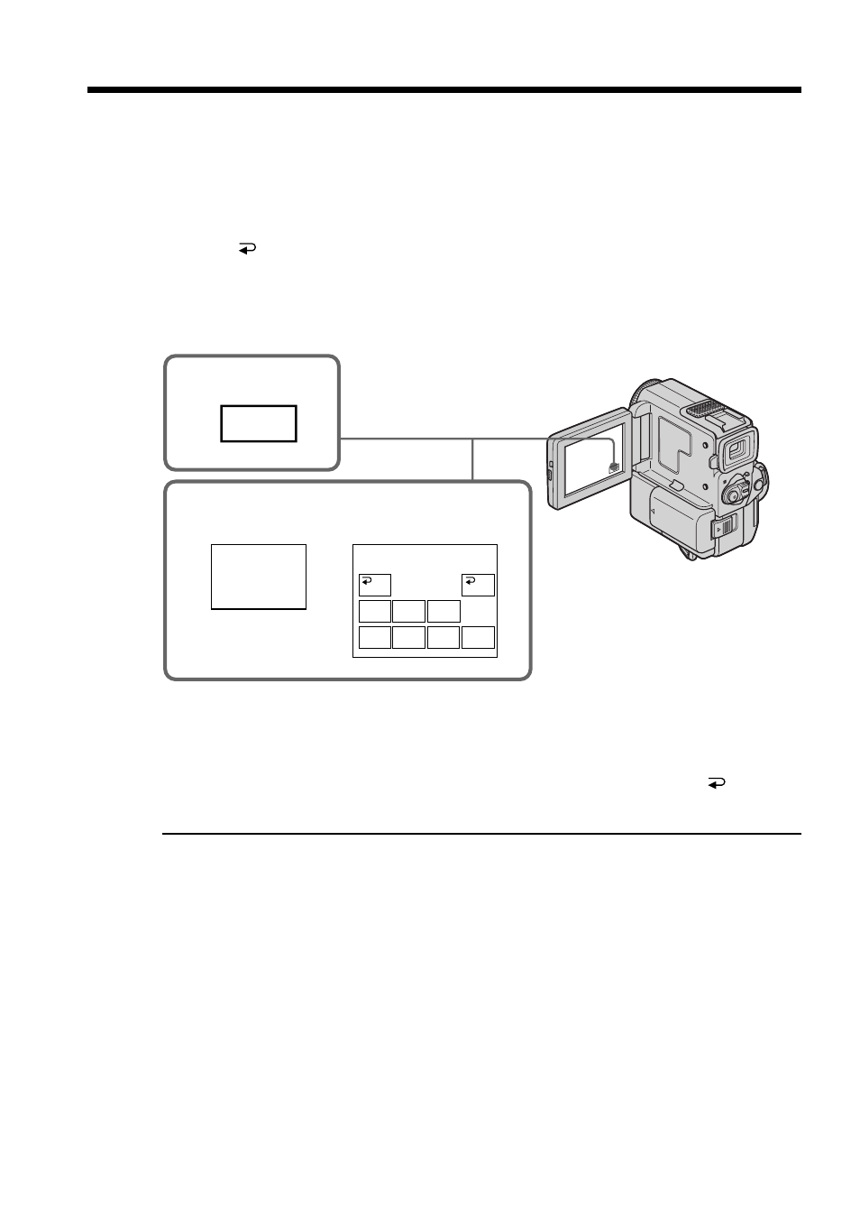 Fader, Using the fader function | Sony DCR-PC5 User Manual | Page 38 / 156