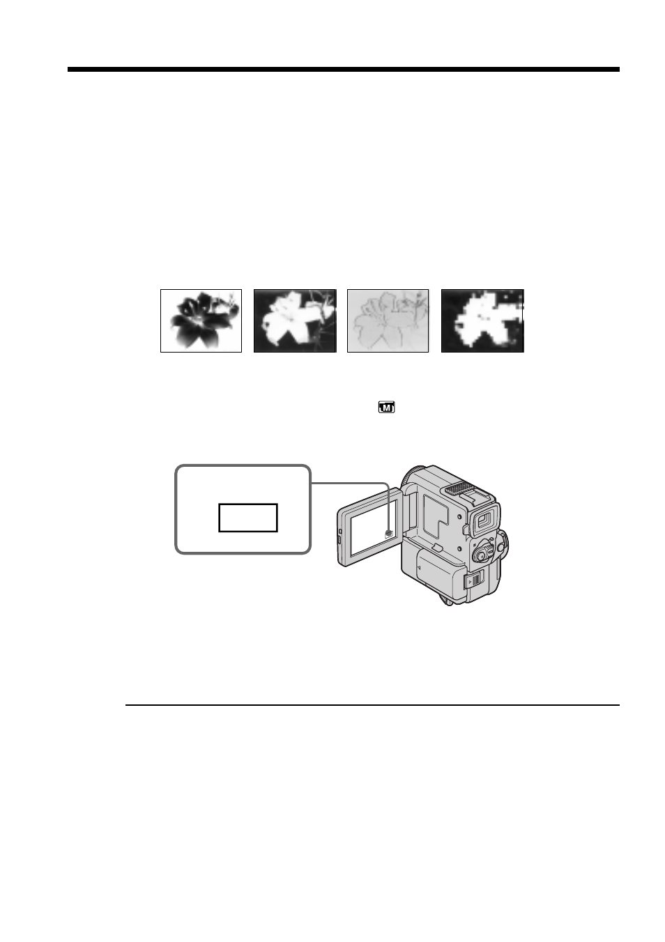 Using special effects – picture effect | Sony DCR-PC5 User Manual | Page 40 / 156