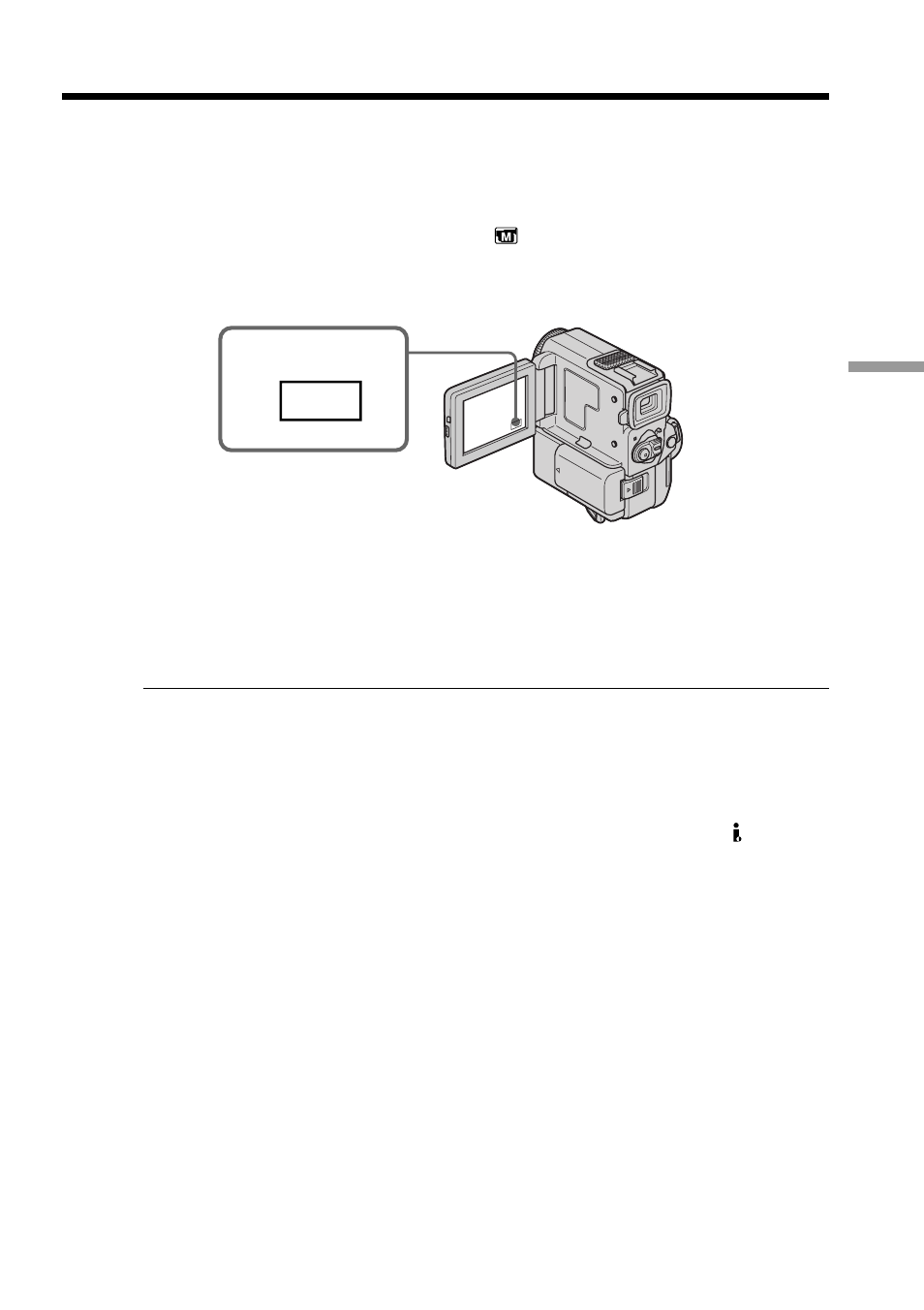 Advanced playback operations, Playing back a tape with picture effects | Sony DCR-PC5 User Manual | Page 49 / 156