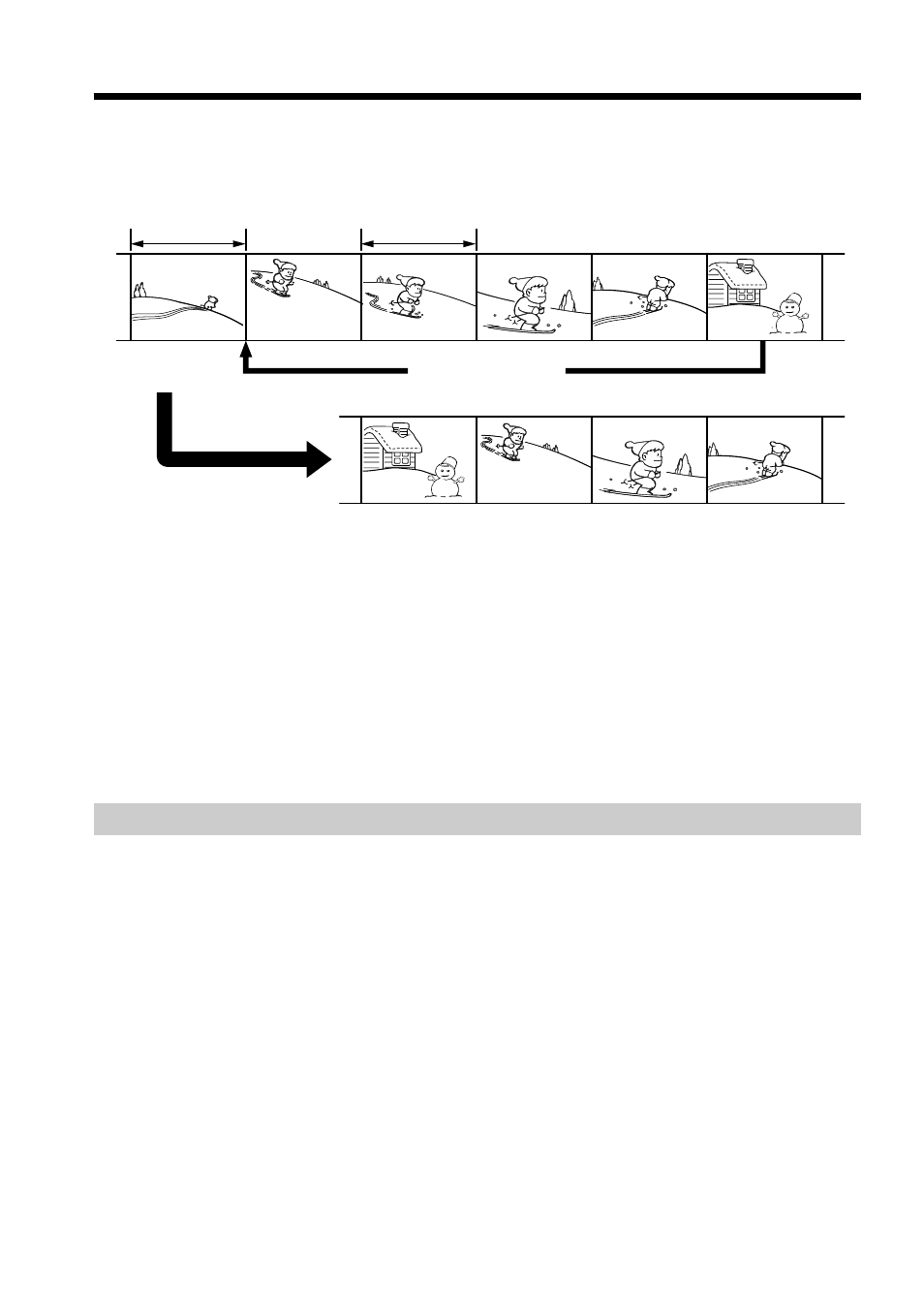 Dubbing only desired scenes, Digital program editing | Sony DCR-PC5 User Manual | Page 60 / 156