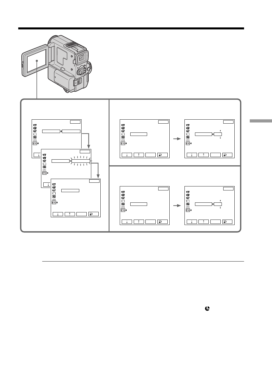 Sony DCR-PC5 User Manual | Page 67 / 156