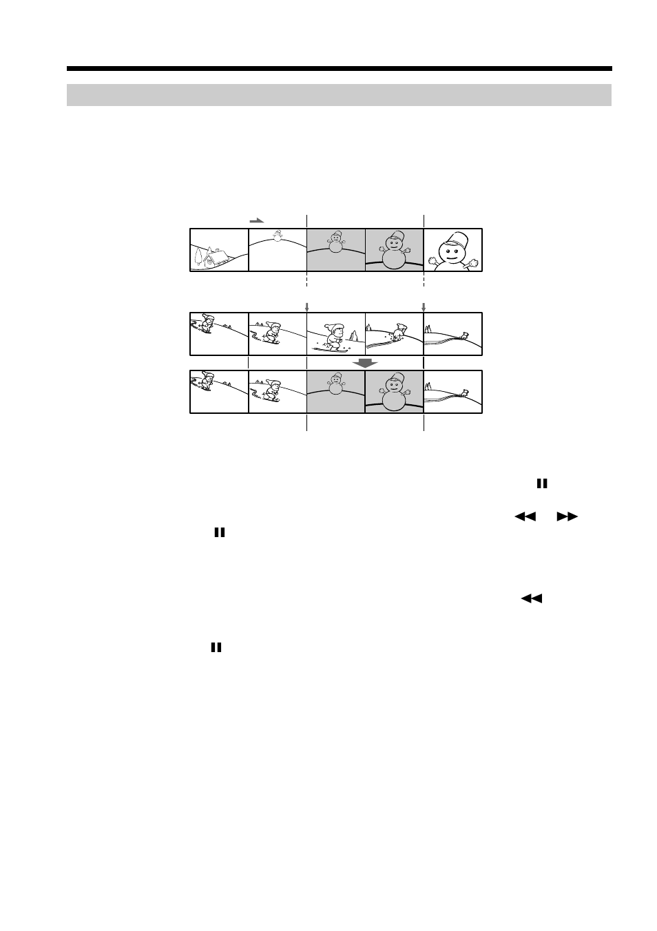 Inserting a scene from a vcr | Sony DCR-PC5 User Manual | Page 76 / 156