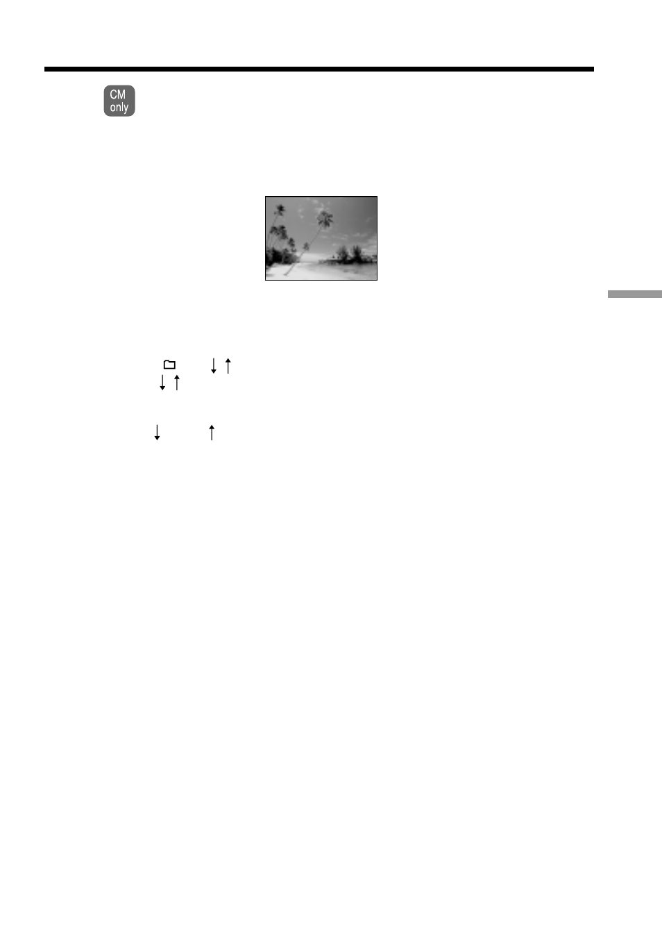 Superimposing a title | Sony DCR-PC5 User Manual | Page 81 / 156