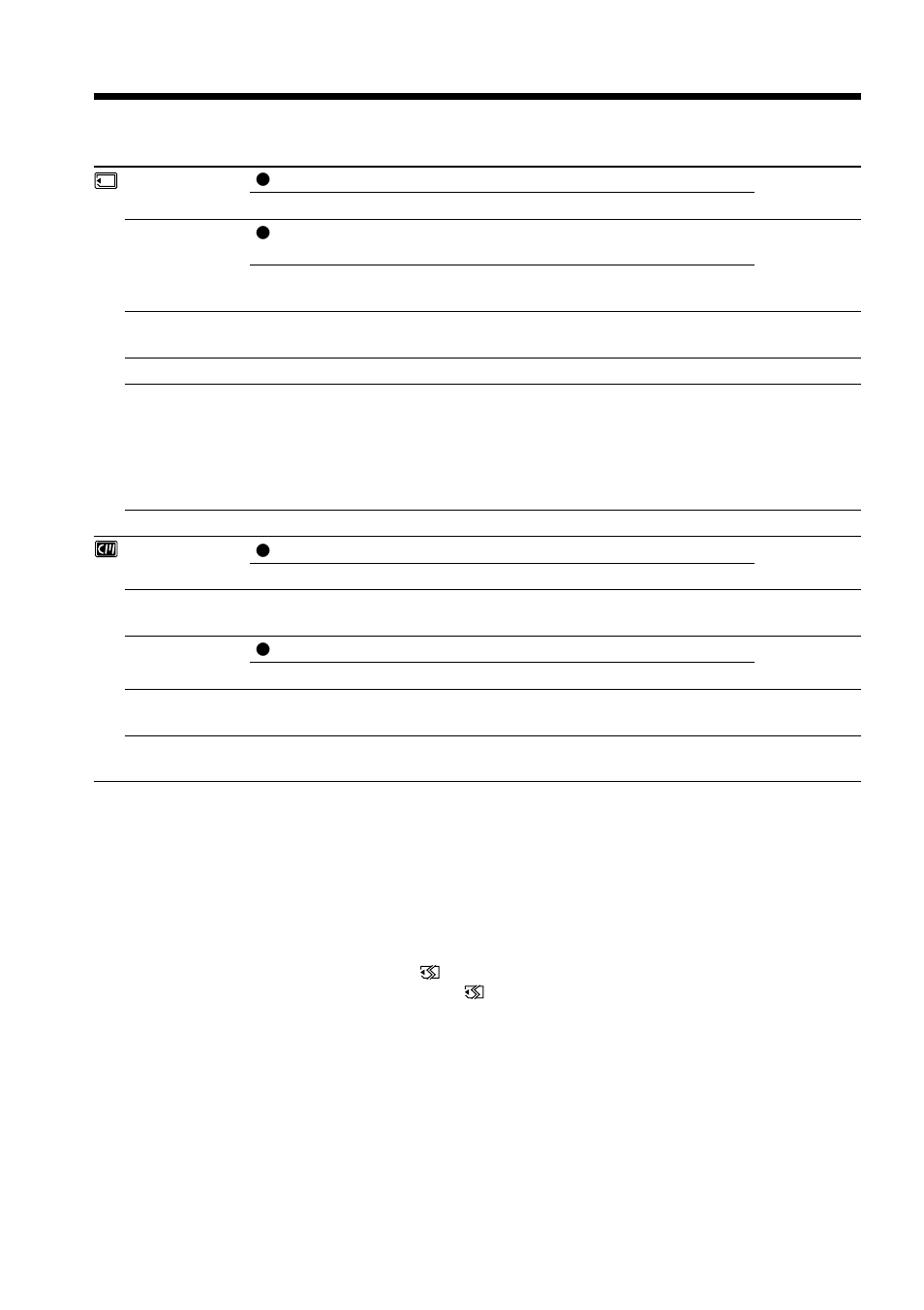 Changing the menu settings | Sony DCR-PC5 User Manual | Page 92 / 156