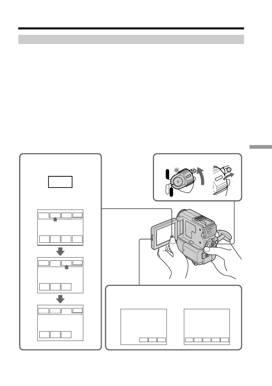 Sony DCR-PC5 User Manual | Page 99 / 156