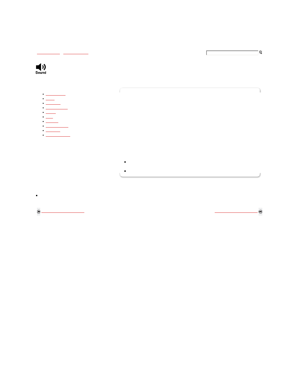 Using the sound menu | Sony KDL-32XBR9 User Manual | Page 101 / 193