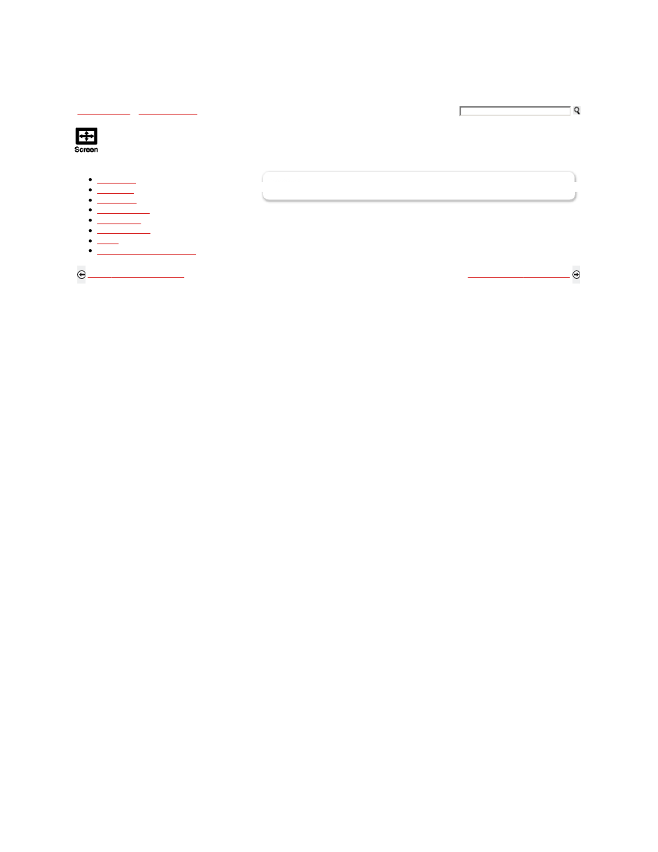 Using the screen menu | Sony KDL-32XBR9 User Manual | Page 102 / 193