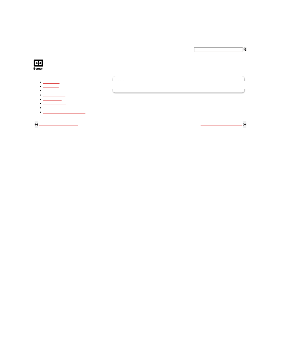 Using the screen menu | Sony KDL-32XBR9 User Manual | Page 108 / 193