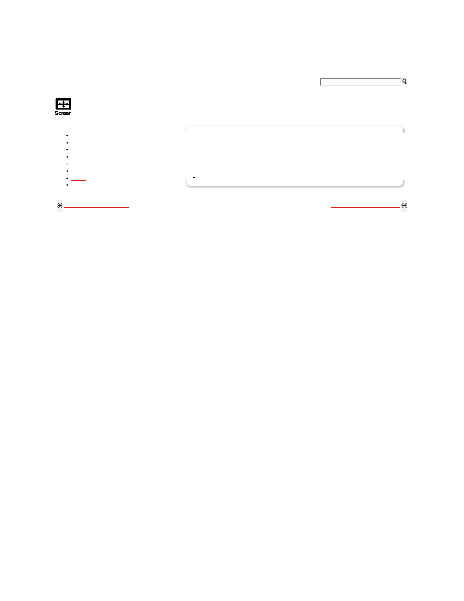 Using the screen menu | Sony KDL-32XBR9 User Manual | Page 109 / 193