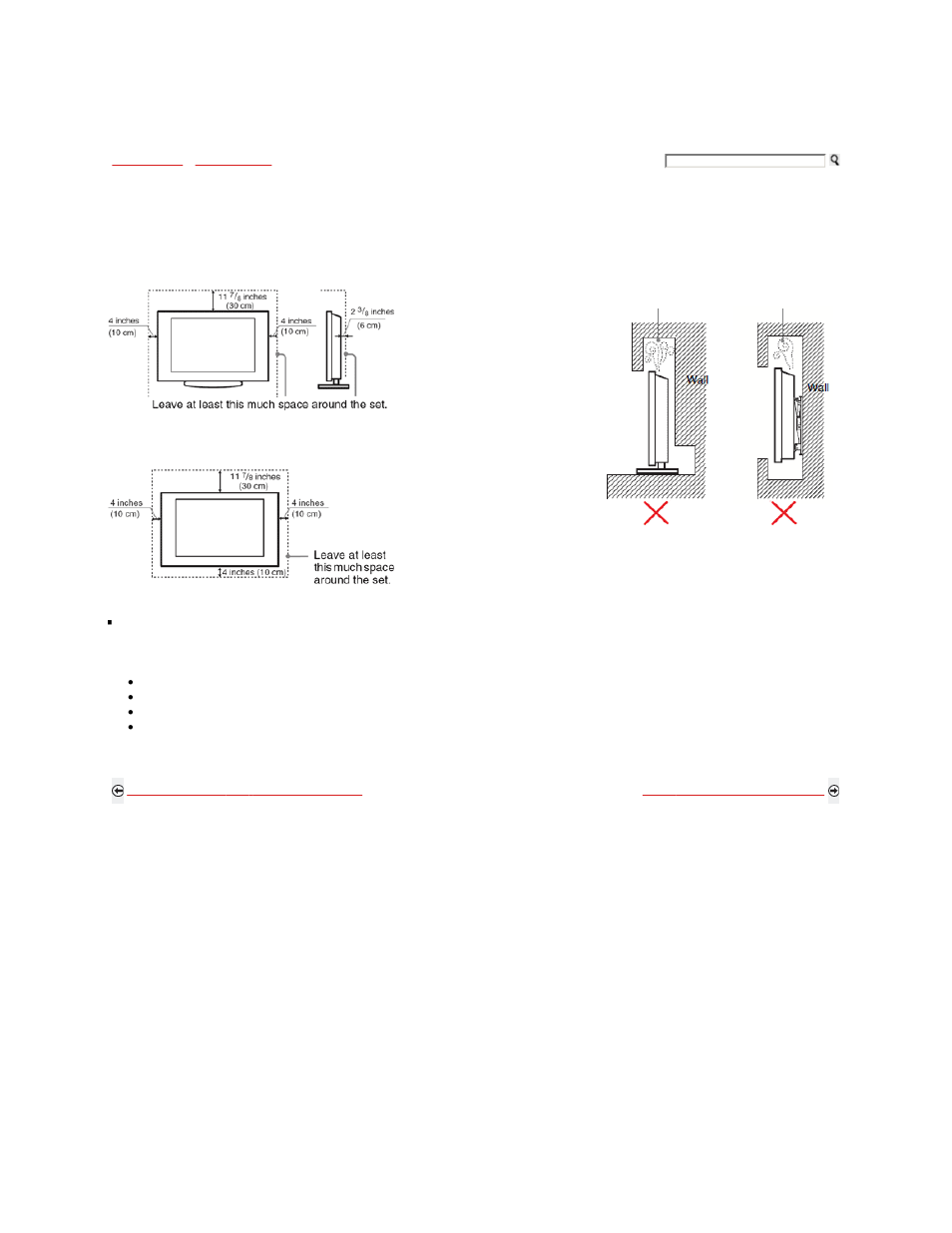 Consider the following for best picture quality | Sony KDL-32XBR9 User Manual | Page 11 / 193