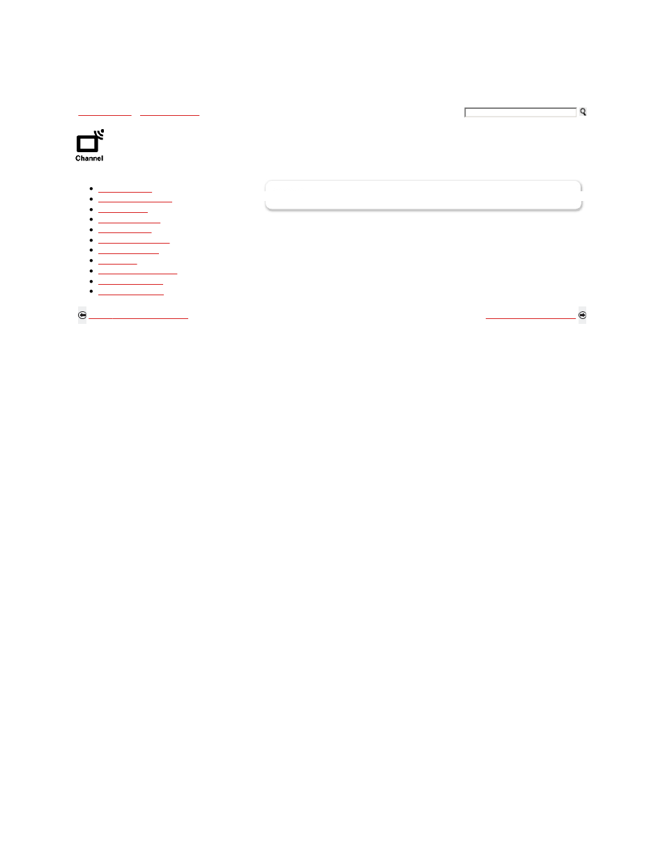 Using the channel menu | Sony KDL-32XBR9 User Manual | Page 111 / 193